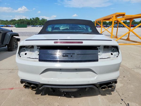 2019 FORD MUSTANG