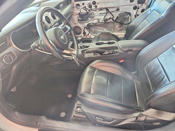 2019 FORD MUSTANG