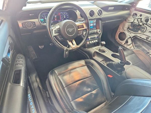 2019 FORD MUSTANG