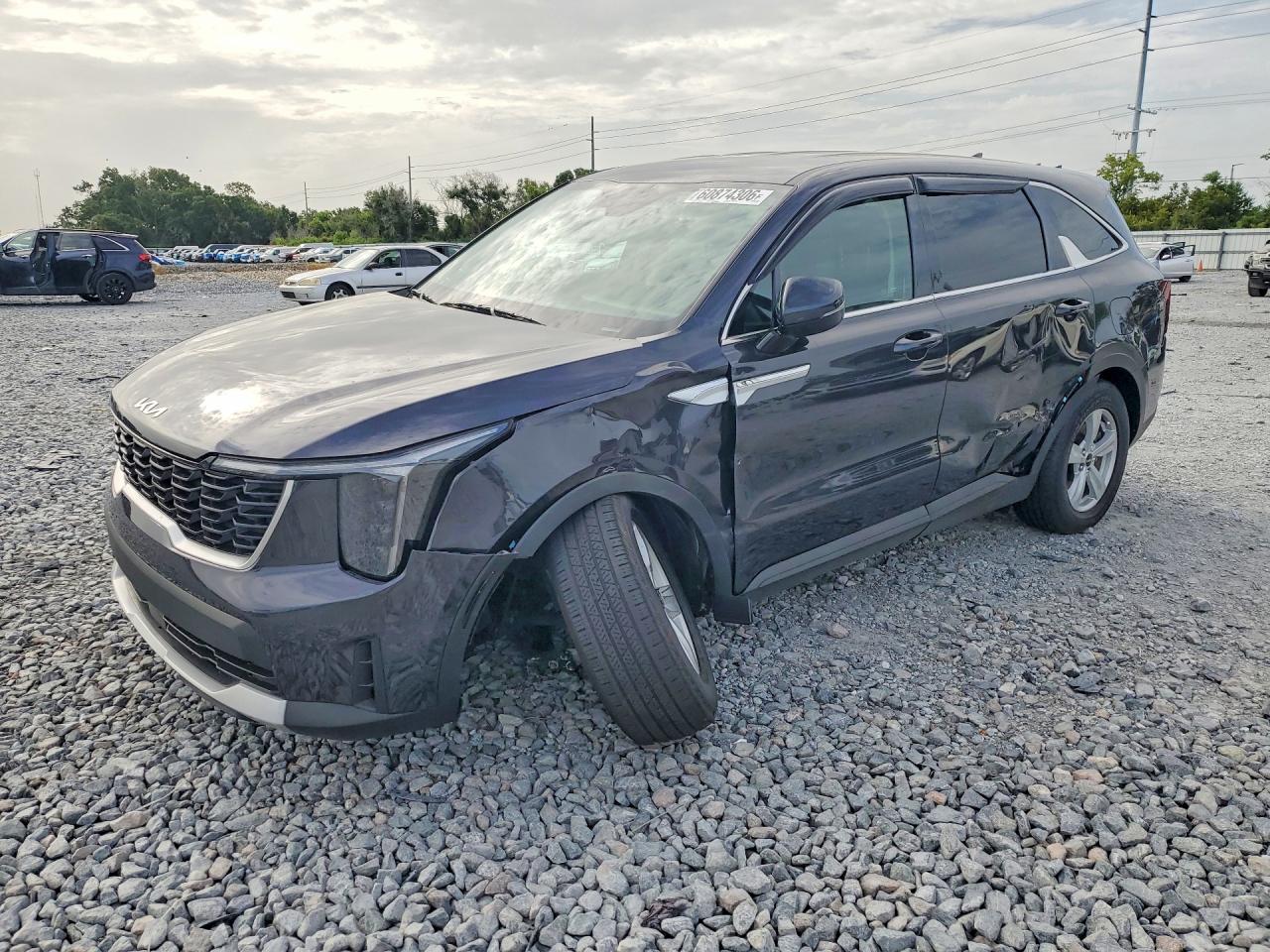 2026 KIA SORENTO