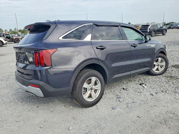 2026 KIA SORENTO