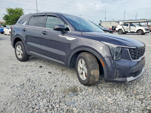 2026 KIA SORENTO