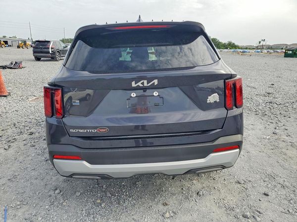 2026 KIA SORENTO