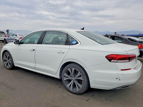2022 VOLKSWAGEN PASSAT SE
