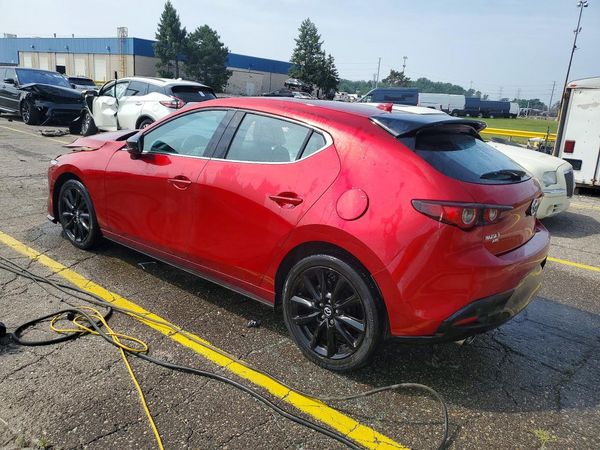 2023 MAZDA 3 Premium Plus Package