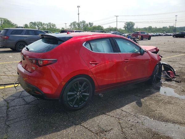 2023 MAZDA 3 Premium Plus Package