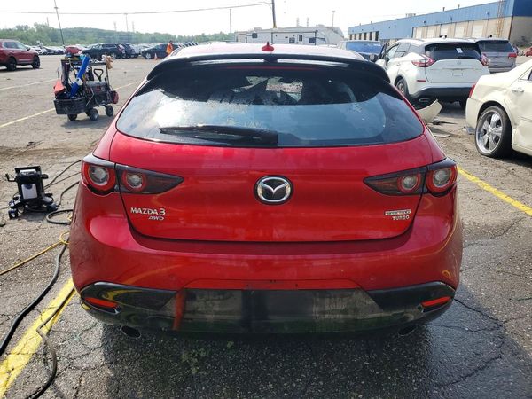 2023 MAZDA 3 Premium Plus Package
