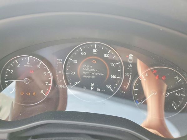 2023 MAZDA 3 Premium Plus Package