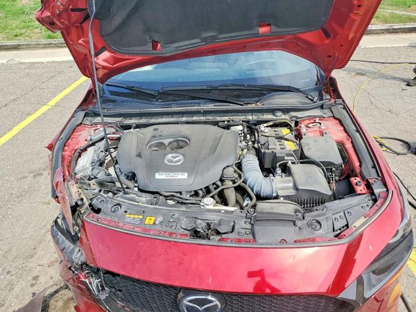 2023 MAZDA 3 Premium Plus Package