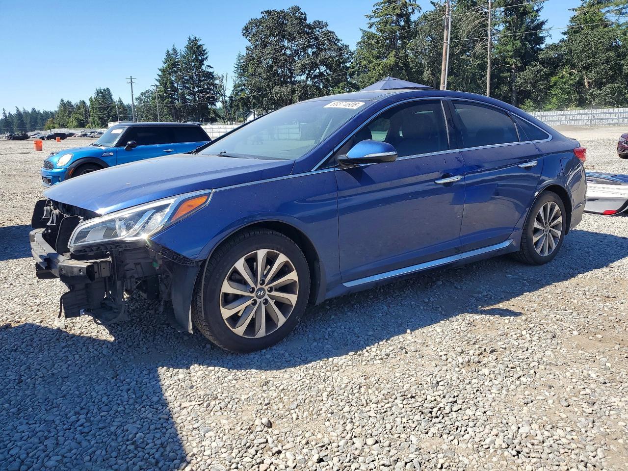 2015 HYUNDAI SONATA