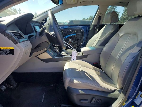 2015 HYUNDAI SONATA
