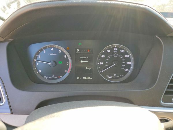 2015 HYUNDAI SONATA