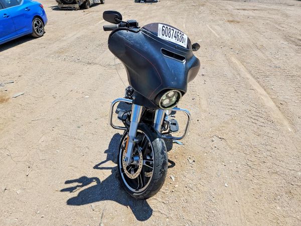 2016 HARLEY-DAVIDSON FLHXS