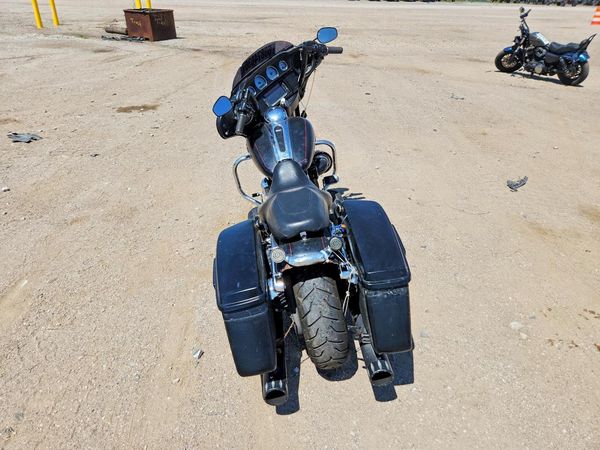 2016 HARLEY-DAVIDSON FLHXS