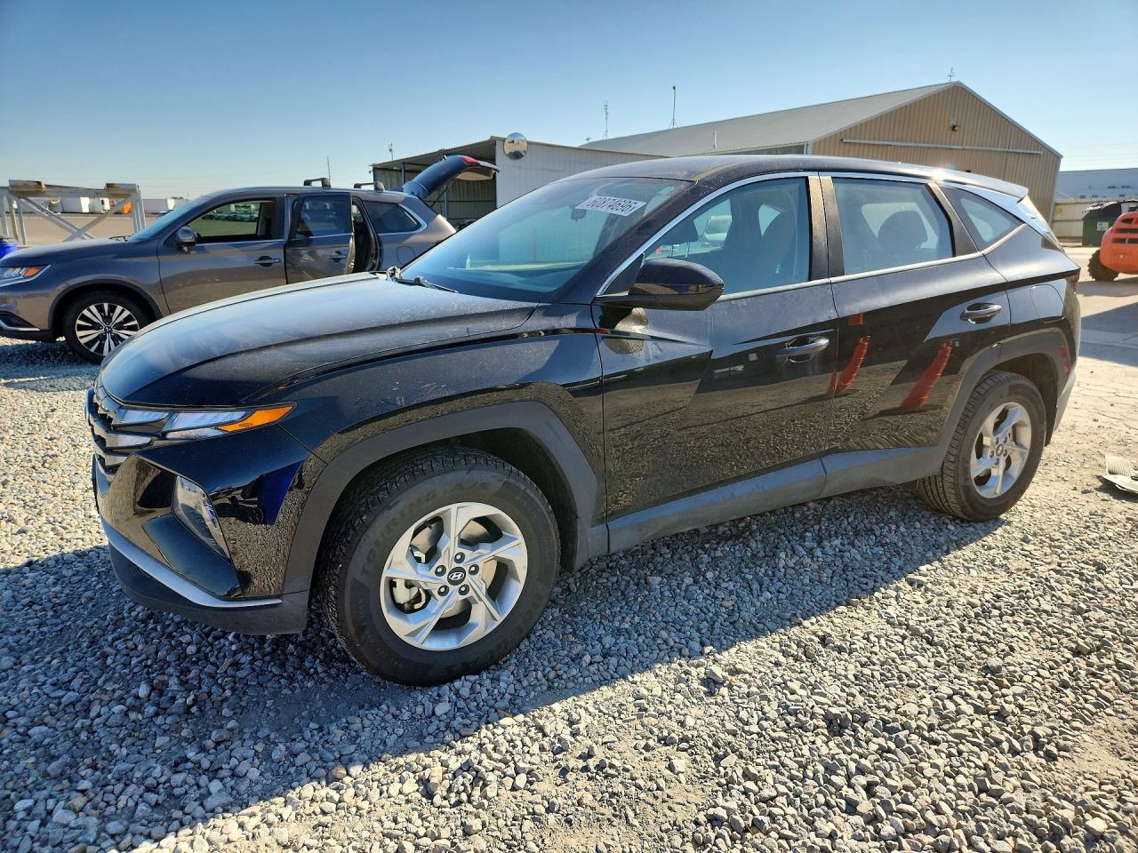 2024 HYUNDAI TUCSON