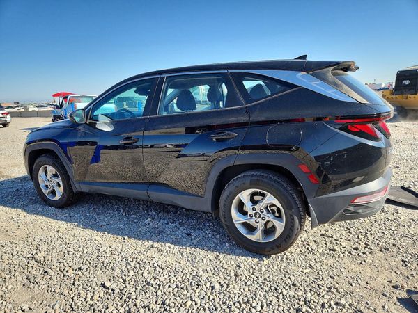 2024 HYUNDAI TUCSON