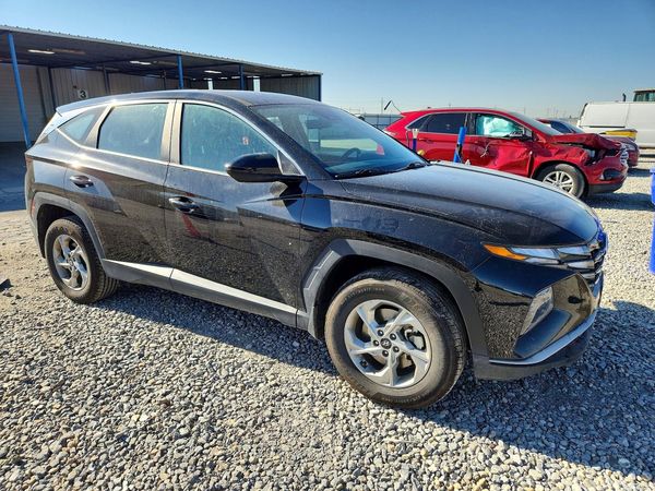 2024 HYUNDAI TUCSON