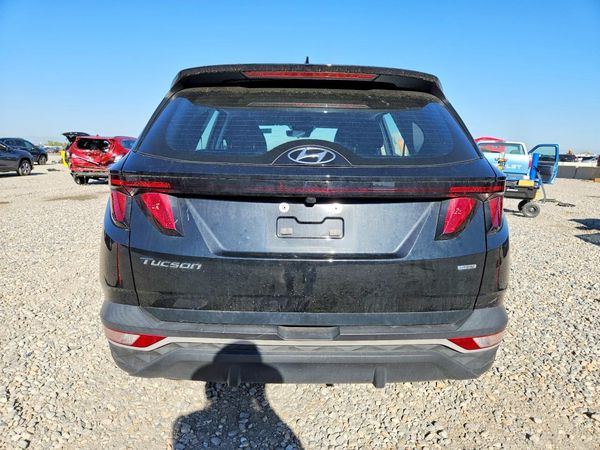 2024 HYUNDAI TUCSON