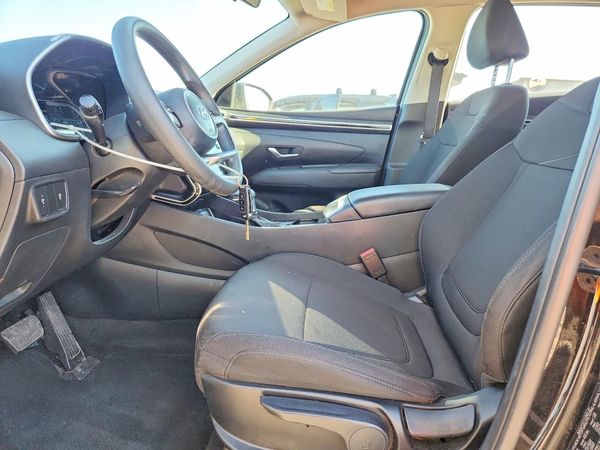2024 HYUNDAI TUCSON