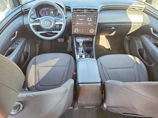 2024 HYUNDAI TUCSON