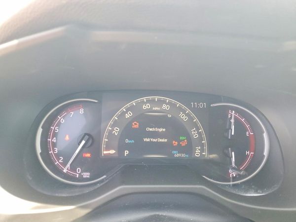2019 TOYOTA RAV4