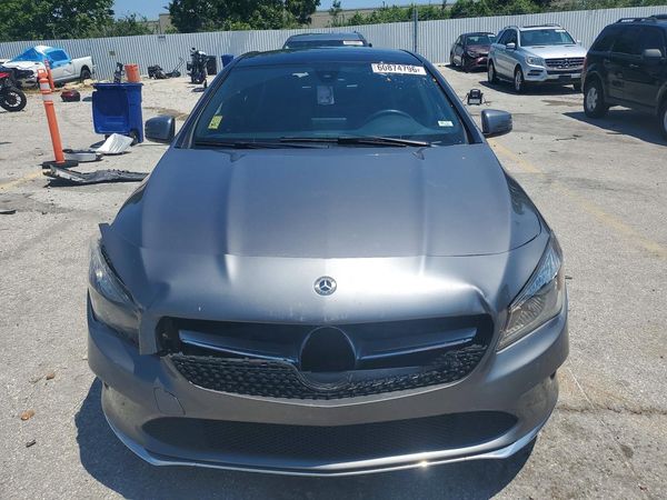 2018 MERCEDES-BENZ CLA CLA250-4M
