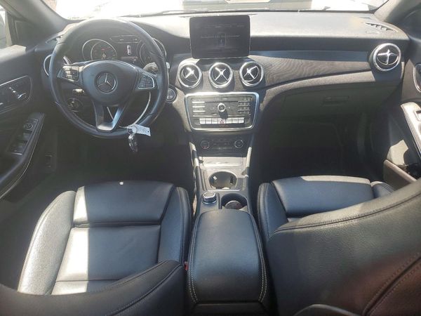 2018 MERCEDES-BENZ CLA CLA250-4M