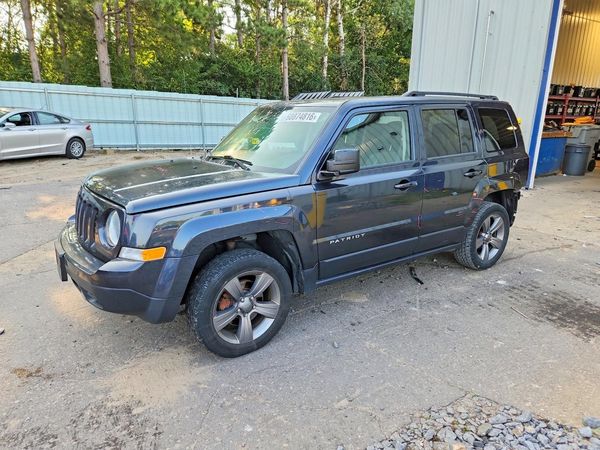 2015 JEEP PATRIOT