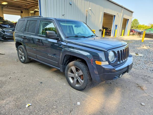 2015 JEEP PATRIOT LATITUDE 4X4