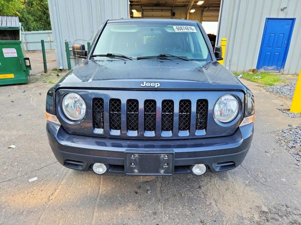 2015 JEEP PATRIOT LATITUDE 4X4