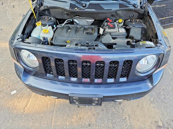 2015 JEEP PATRIOT LATITUDE 4X4