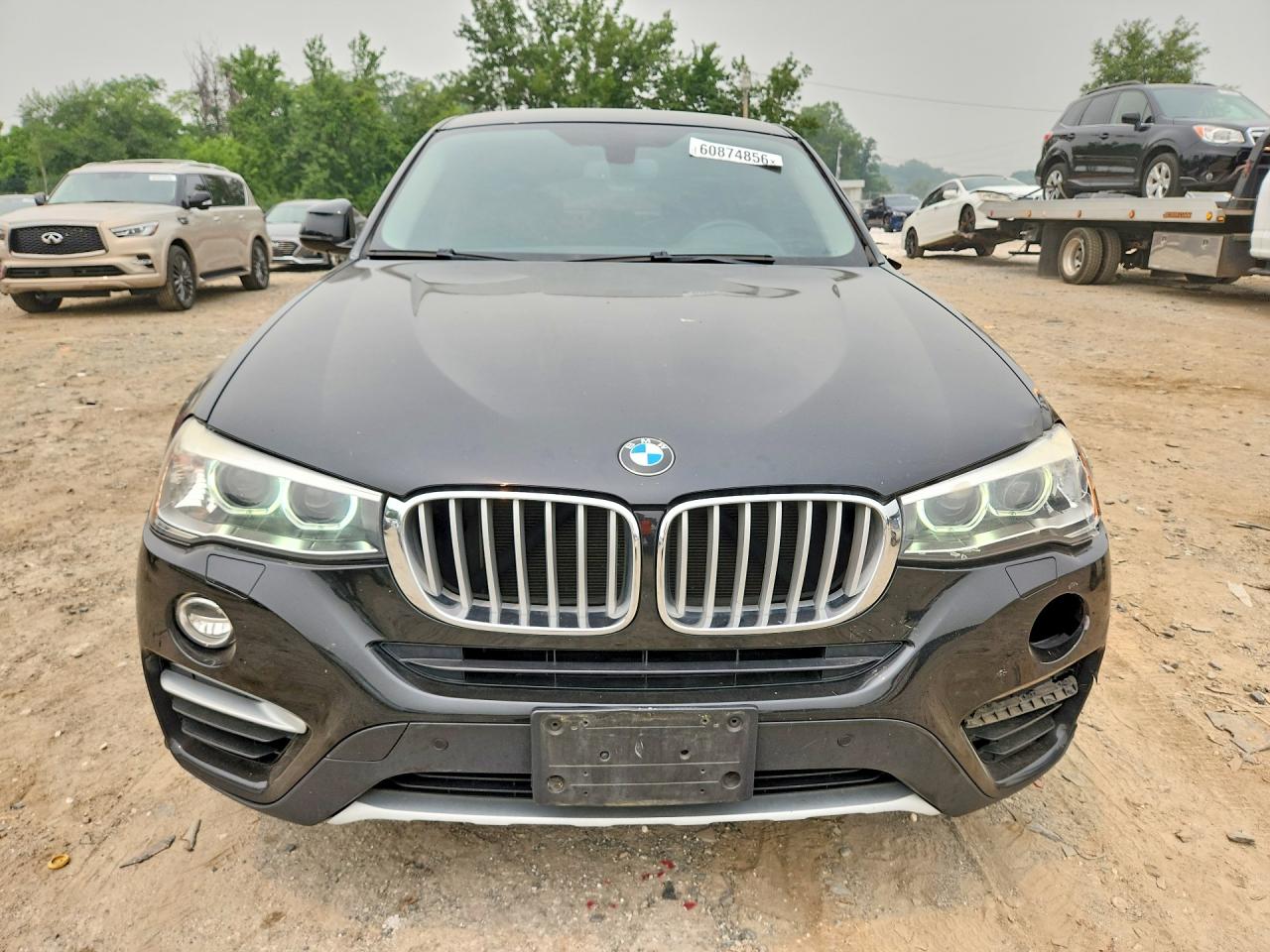 2015 BMW X4 xDrive35i