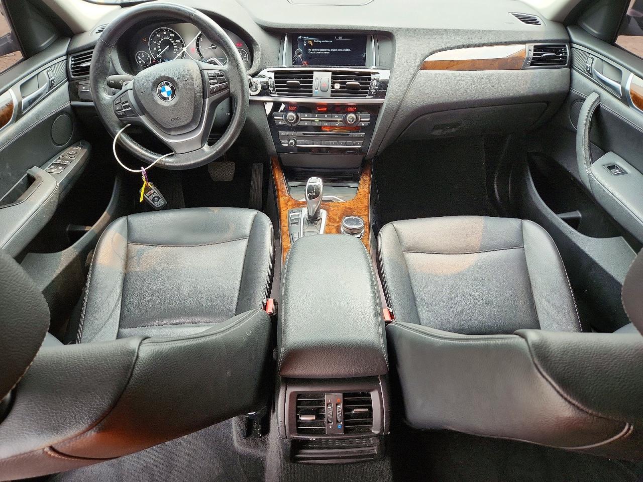2015 BMW X4 xDrive35i