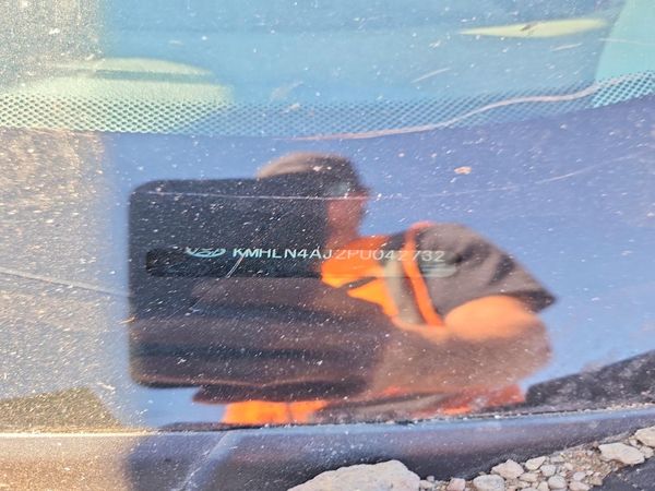 2023 HYUNDAI ELANTRA Limited — VINP