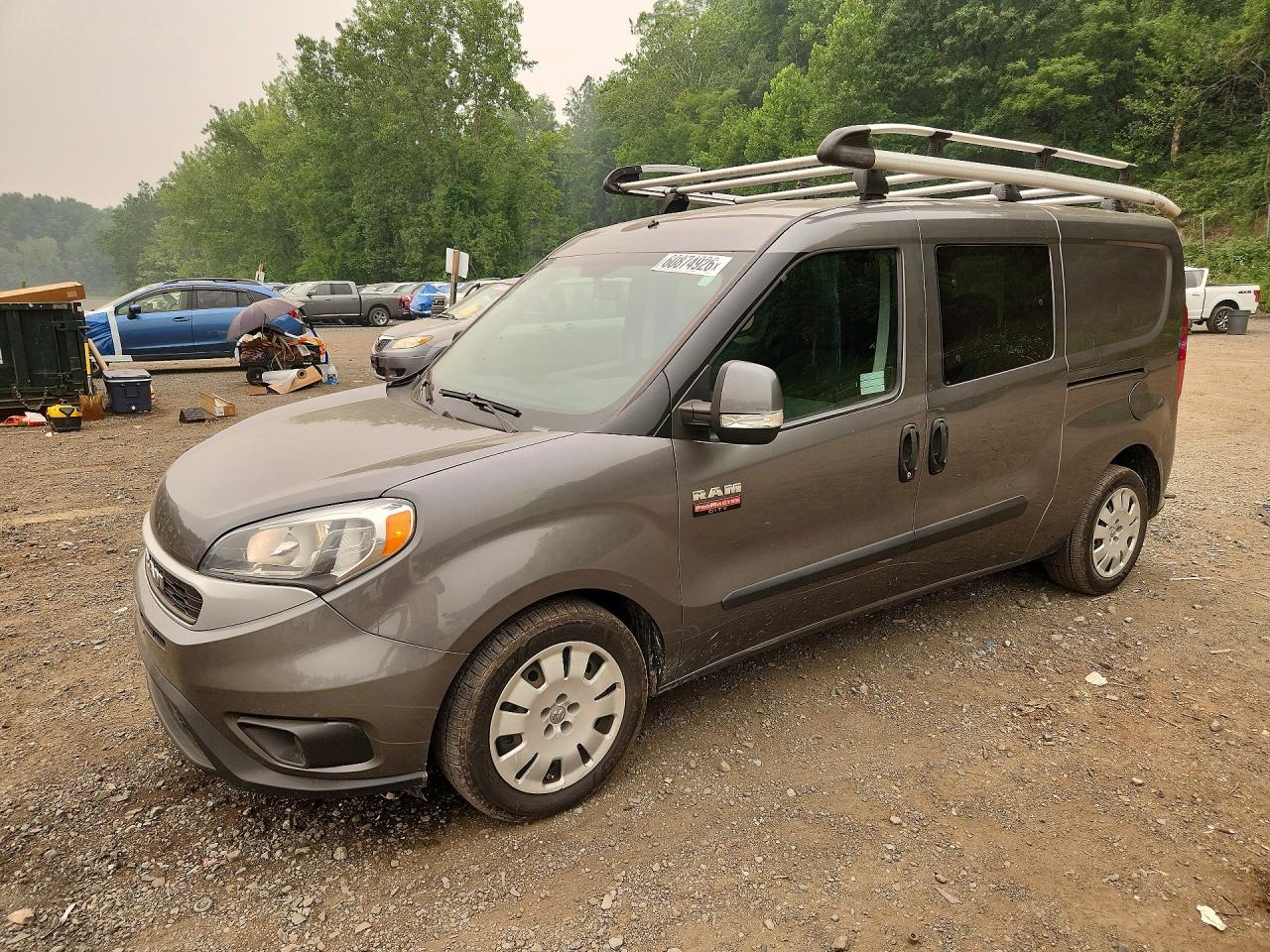 2021 RAM PROMASTER CITY SLT