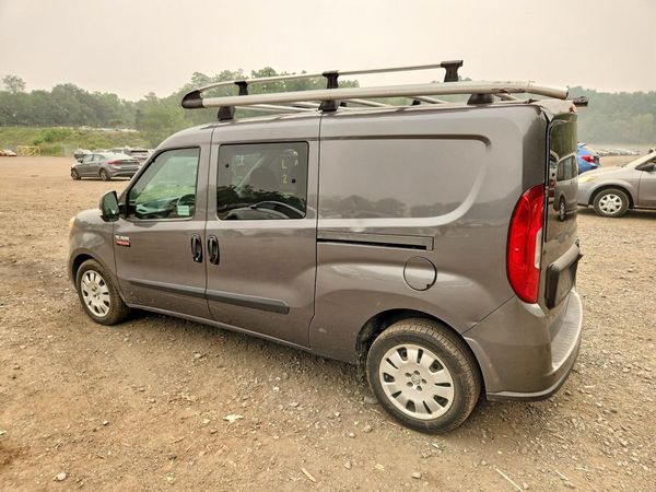 2021 RAM PROMASTER CITY SLT