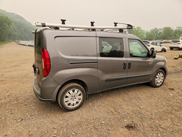 2021 RAM PROMASTER CITY SLT