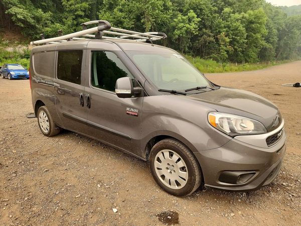 2021 RAM PROMASTER CITY SLT