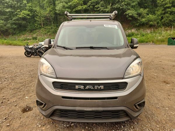 2021 RAM PROMASTER CITY SLT