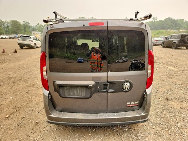 2021 RAM PROMASTER CITY SLT