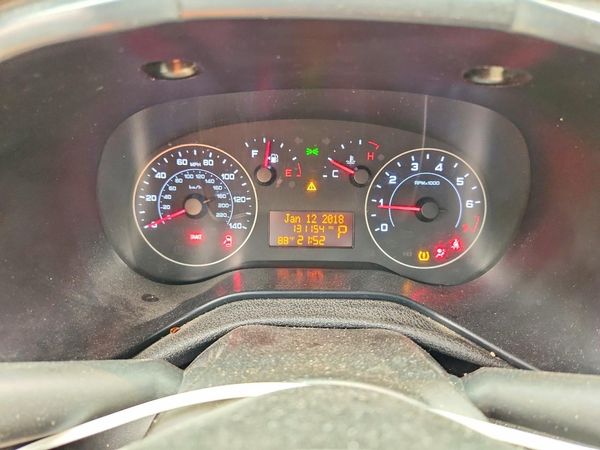 2021 RAM PROMASTER CITY SLT