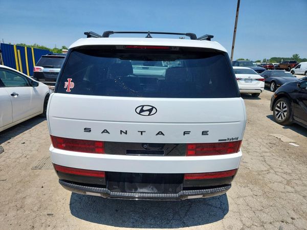 2025 HYUNDAI SANTA FE Calligraphy