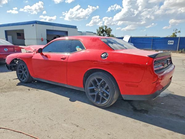 2023 DODGE CHALLENGER SXT