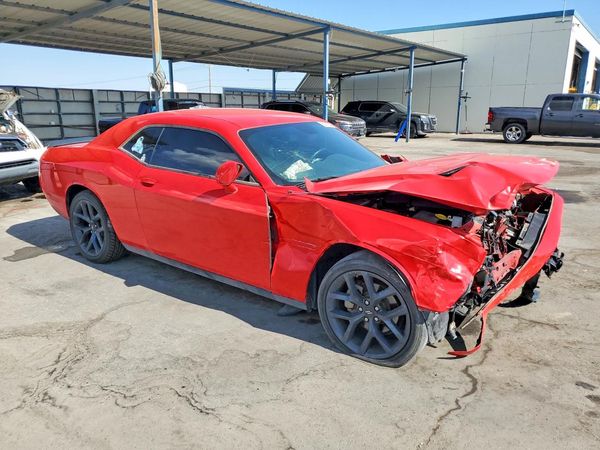 2023 DODGE CHALLENGER SXT