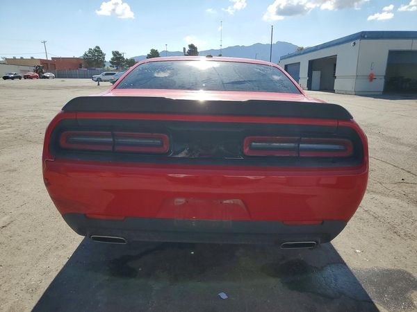 2023 DODGE CHALLENGER SXT