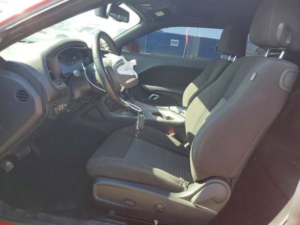 2023 DODGE CHALLENGER SXT