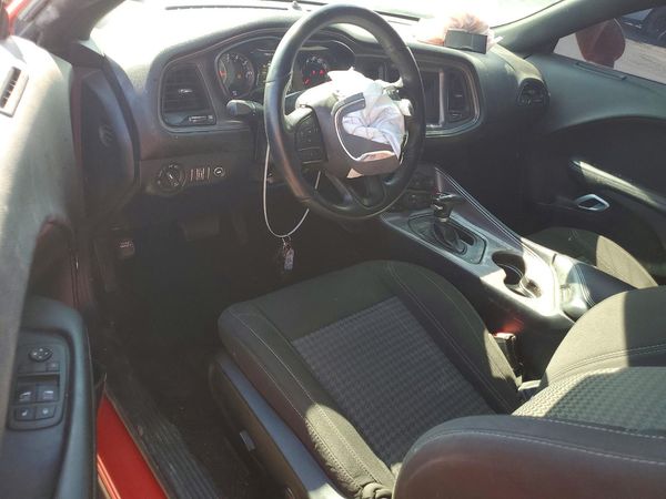 2023 DODGE CHALLENGER SXT