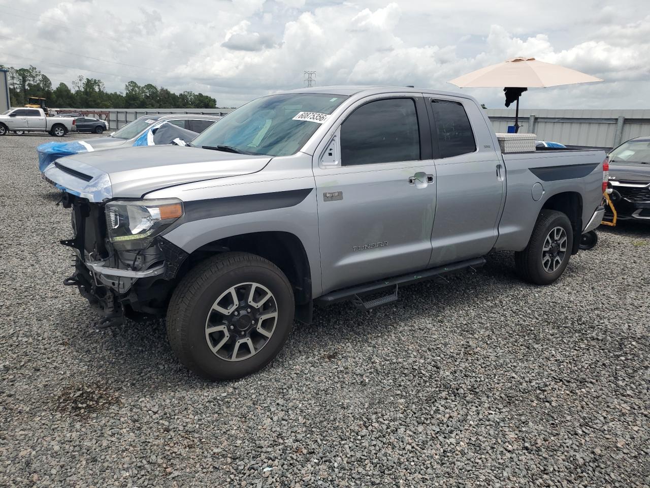 2020 TOYOTA TUNDRA SR5 Grade