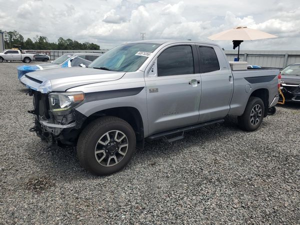 2020 TOYOTA TUNDRA SR5 Grade