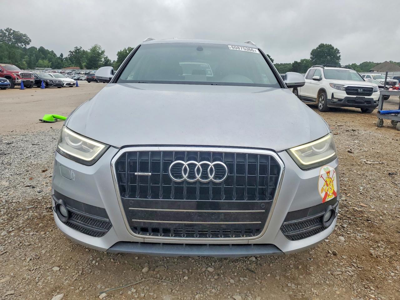 2015 AUDI Q3 quattro Prestige